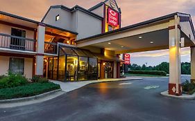 Econo Lodge South Garner Nc